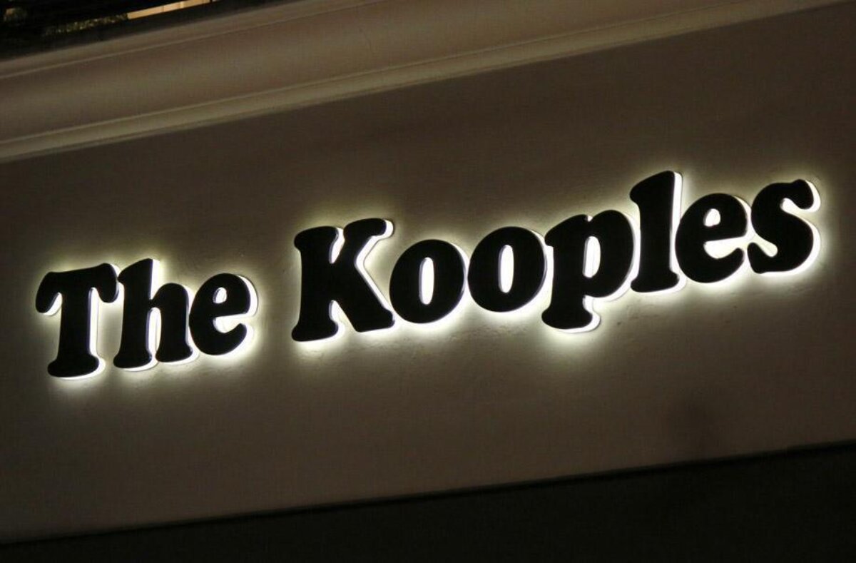 THE KOOPLES