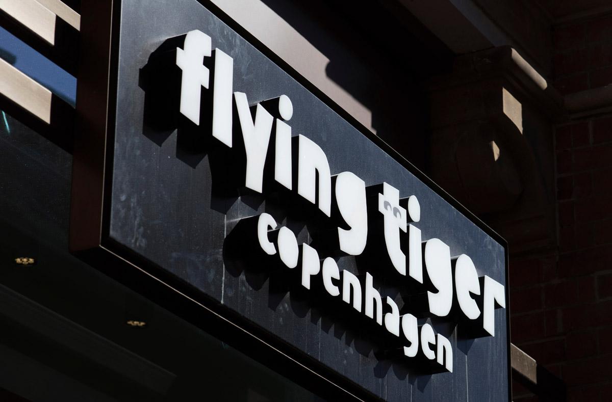 FLYING TIGER
