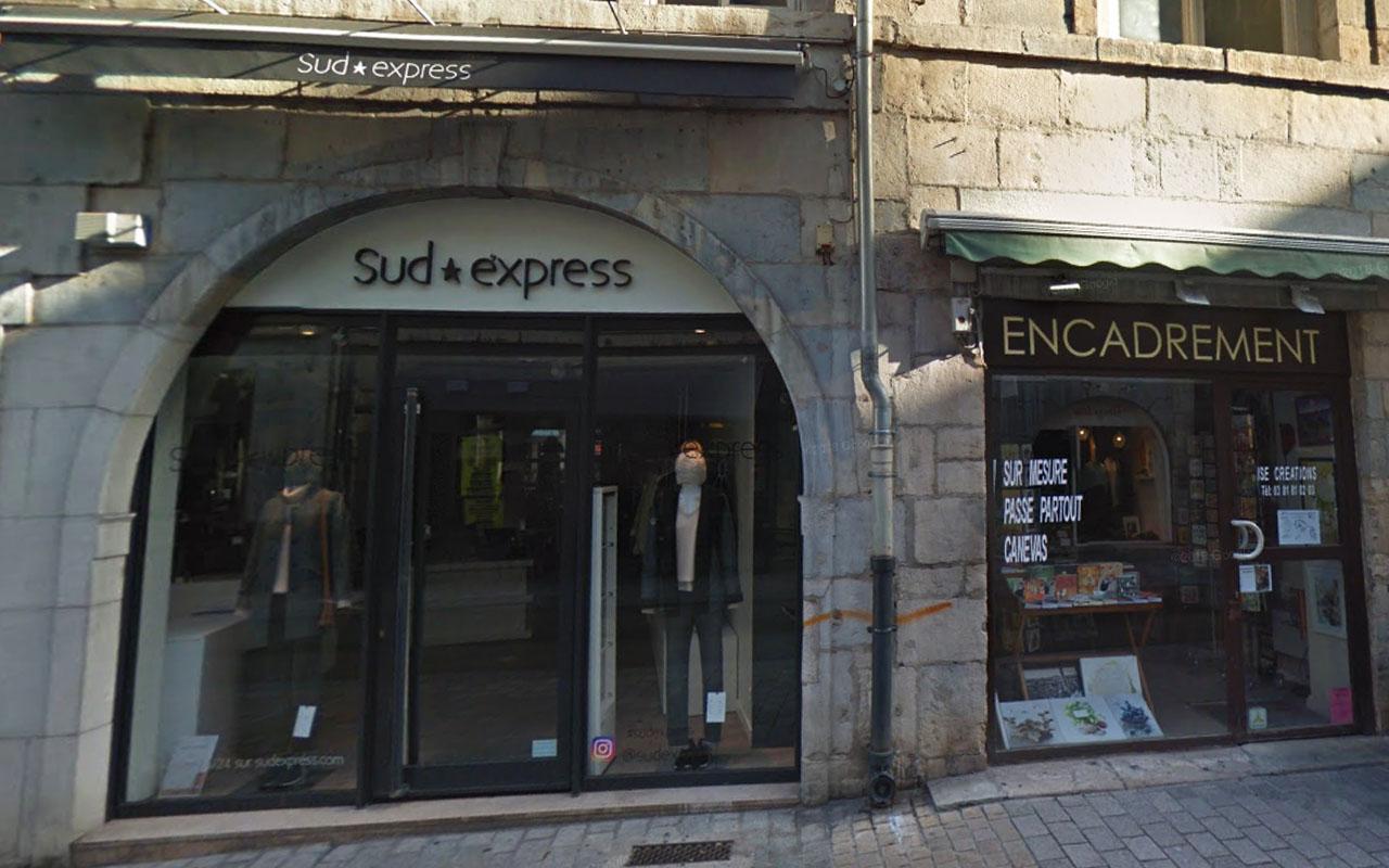 ICG Commerce  BESANCON, vente de murs commerciaux au 69 rue des Granges
